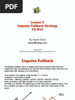 FX Impulse Pullback Strategy