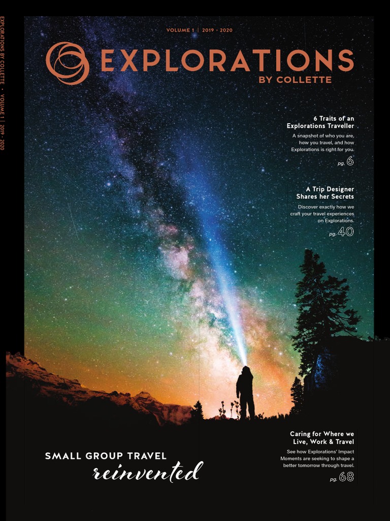 Collette Explorations | PDF | Morocco