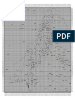 Geographic Coordinates 60-80°E, 26-37°N