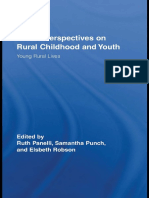 Global Perspectives on Rural Childhood and Youth - Young Rural Lives