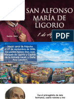 San Alonso María de Ligorio