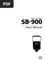 Download SB-900 Manuel by Editor Bora ERESICI SN4205875 doc pdf