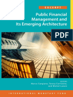 Public Financial Management and Its Emerging Architecture: Excerpt