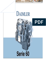 Curso Motor Serie 60 Detroit Egr Daimler