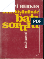 Niyazi Berkes - Türk Düşününde Batı Sorunu.pdf