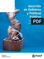 Brochure-Maestría-en-Gobierno-y-Políticas-Públicas-2019-II PUC Julio 2019