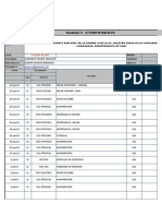 Formato de Rendición de Gastos