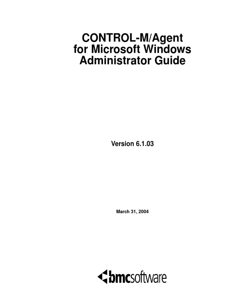 Windows Admin Guide PDF | PDF | Command Line Interface | User (Computing)
