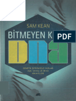 Bitmeyen Keşif DNA PDF
