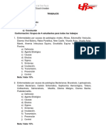 Trabajo de Investigación Sanidad II