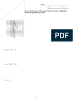 04 - Intervals of Concavity