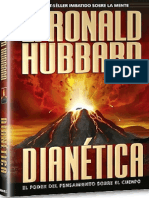 Dianetica El Poder Del Pensamiento Sobre El Cuerpo L Ronald Hubbard PDF