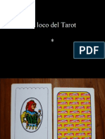 El Loco del Tarot