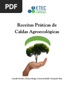 Agroecologia-Receitas Práticas de Caldas-ETEC