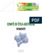 Presentación Del CEA Hospital de PONIENTE 2010 PDF