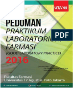 Buku Pedoman Praktikum