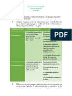 Textos Expositivos - Argumentativos 