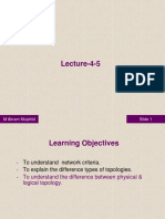 Lecture-4-5: Slide 1 M Akram Mujahid