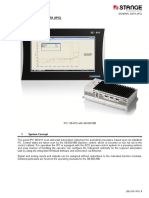 SE 610 Operating Manual E