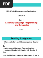 Basic Assembler