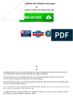 Libro El Grillete Del Elefante Descargar PDF