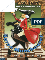 Avni Amatzia The Amazing Chess Adventures of Baron Munchausen PDF