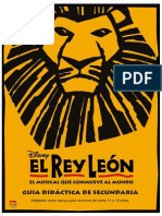 Rey Leon SECUNDARIAguia Didactica Segundo