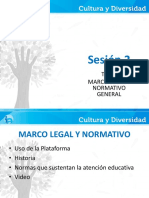 Marco Normativo y Legal Colombia