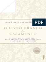 O Livro Branco Do Casamento