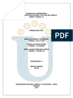 Fase 3-Diagnostico Empresarial