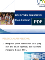 4 - Rekrutmen Dan Seleksi PDF