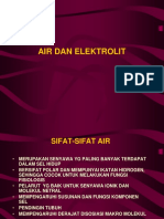 Air & Elektrolit A