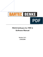 PACS FRP-4 e v1.0.1 2004