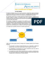 Análisis y Cuantificación de Riesgo (TRABAJO) 2