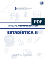 Estadistica Ii PDF
