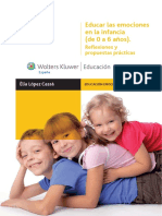 Educar las emociones en la infancia (de 0 a 6 años) Reflexiones y propuestas prácticas - Elia López Cassa.pdf