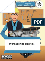 Informacion Del Programa