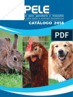 Catalogo COPELE 2018 PDF