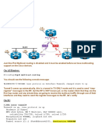 IPv6 Multicasting Static RP Configuration