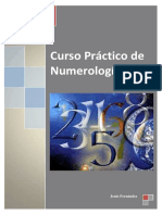Curso Practico de Numerologia