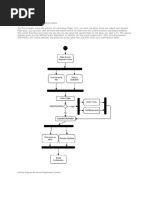 Activity Diagram Airline Reservation System PDF