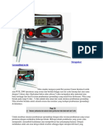 Mengukur Grounding