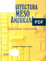 Alejandro Manguino Tazzer - Arquitectura mesoamericana_ Relaciones espaciales-Editorial Trillas (2001).pdf