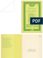 (Genealogía del Poder, 12) Erwin Panofsky - Arquitectura Gotica y Pensamiento Escolastico-Las Ediciones de La Piqueta (1986).pdf