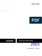 Download E-Book - ITA AutoCAD 2005 Manuale Completo by Luigi Arione SN42062025 doc pdf