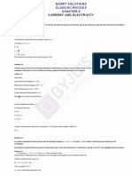 Ncert Solutions Class 12 Physics Chapter 3 Current Electricity