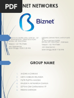 Biznet Networks