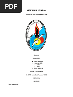 Makalah Sejarah Wps Office