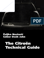 The Citroen Technical Guide PDF