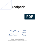 Prays Calpeda 2015pw PDF